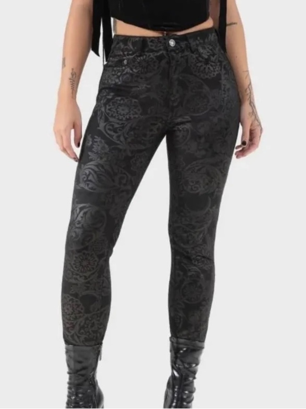 Killstar Nora trousers L